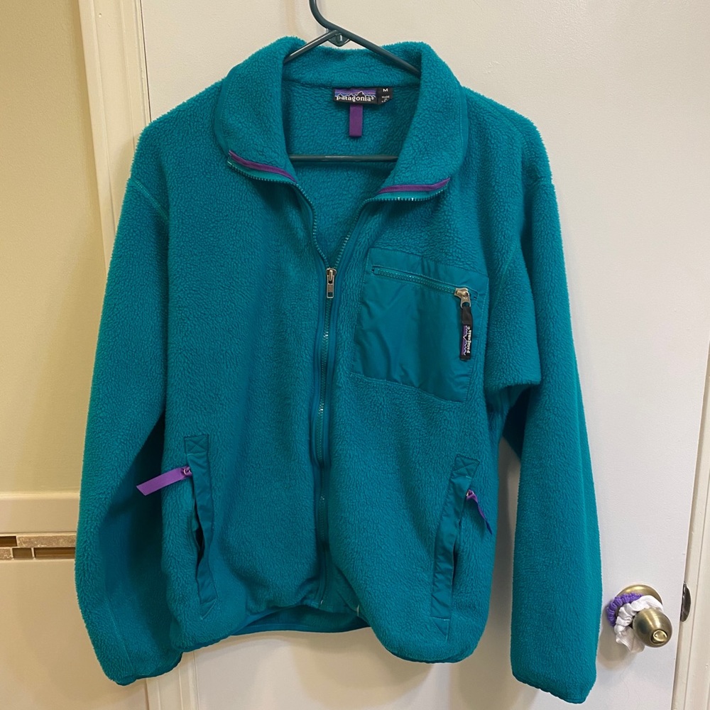 Vintage 90s Patagonia Jacket